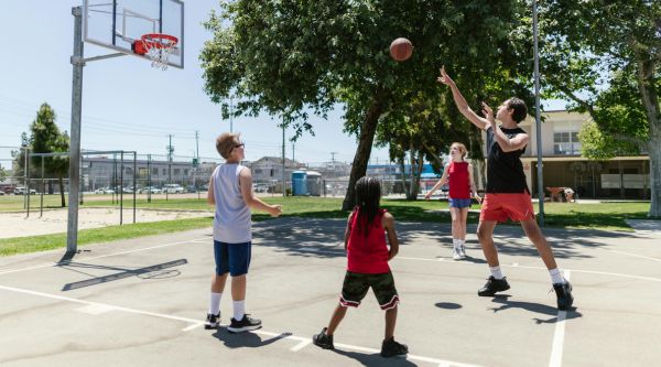 Sports and Incontinence in Children: Helping Your Child Stay Active and Confident on the Field