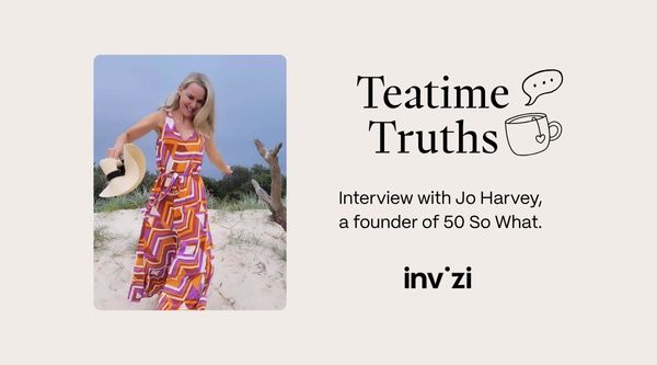 “You’re Not Alone” — Jo from 50 So What on Incontinence, Confidence, and Owning Midlife