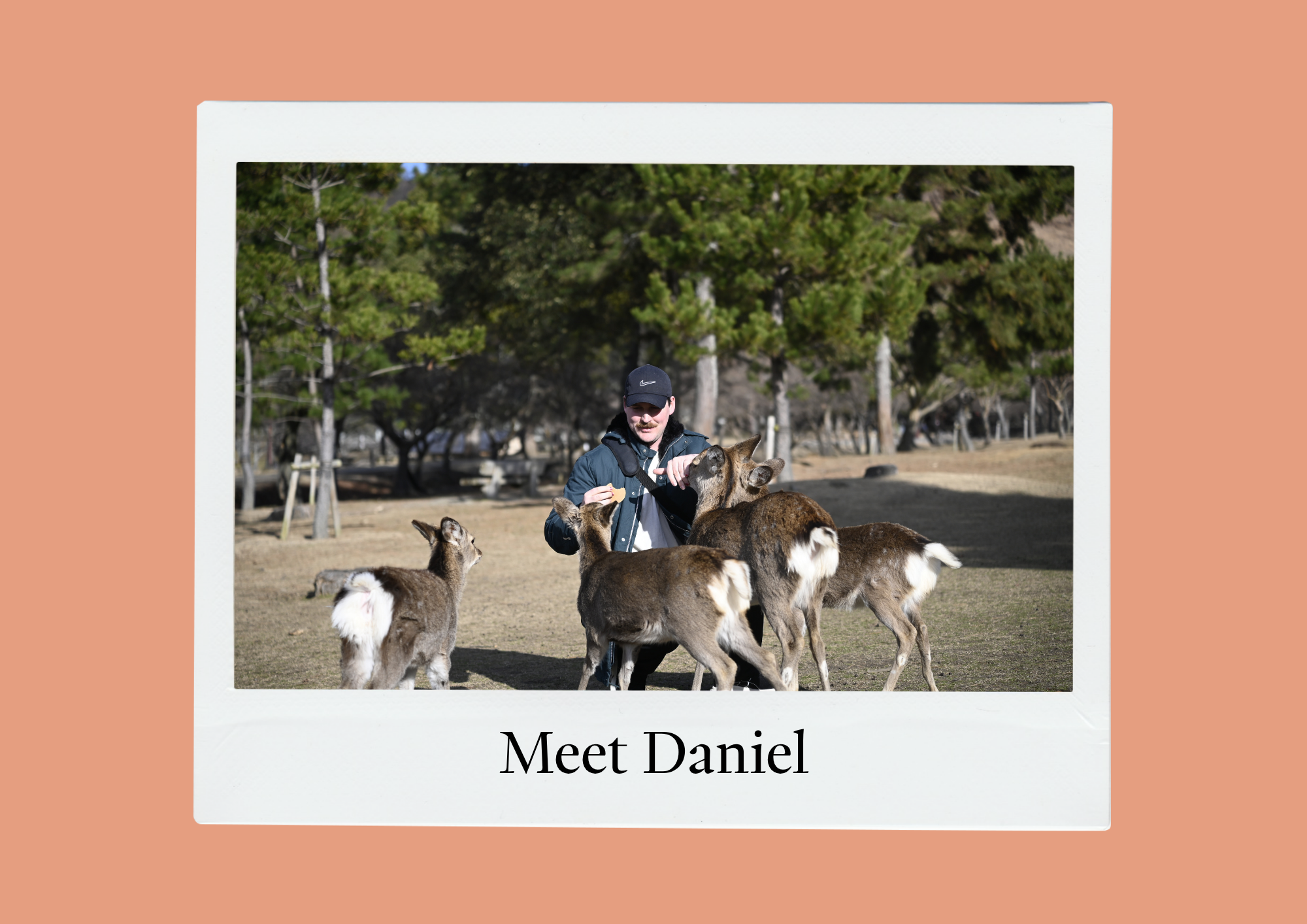 Daniel Inawei The Invizi Team Behind the Scenes: Meet Daniel! | Invizi AU