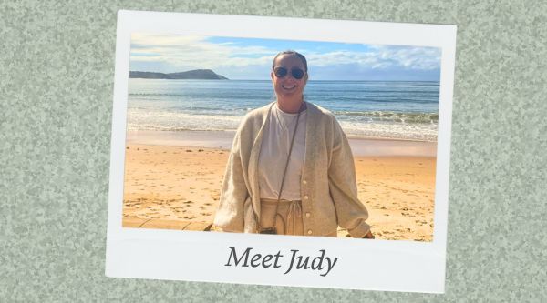 The ConfidenceClub Team Behind the Scenes: Meet Judy!