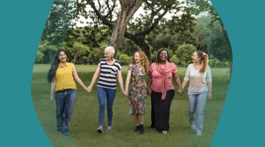 Celebrating International Women's Day