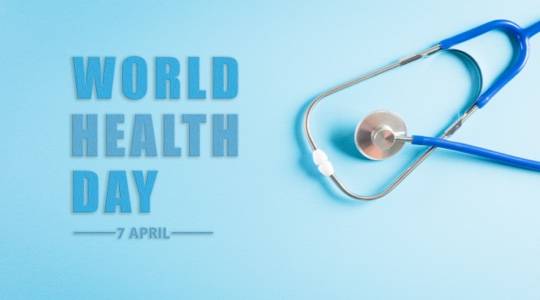 World Health Day 2022: Our Planet, Our Health