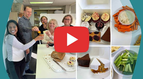 ConfidenceClub Biggest Morning Tea