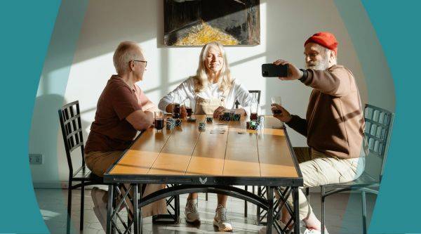 The Importance of Social Connections in Later Life: How to Build a Strong Support Network