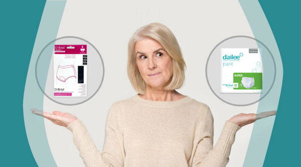 Reusable vs Disposable Incontinence Products