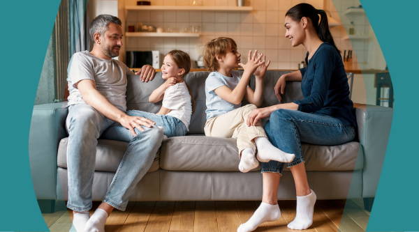 How to Help Siblings Understand and Support A Brother Or Sister With Incontinence