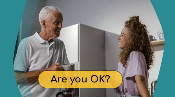 Incontinence, Depression, and R U OK?