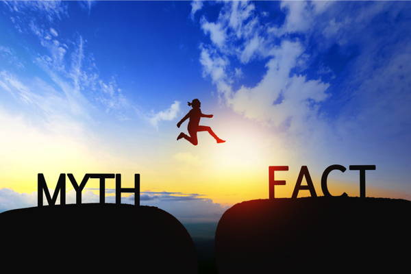 5 Myths About Incontinence