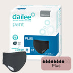 Dailee Pants Plus Black