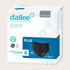 Dailee Pants Plus Black