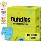Nundies Youth Pants 4-7 Years (17-30kg)