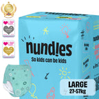 Nundies Youth Pants 8-15 Years (27-57kg)