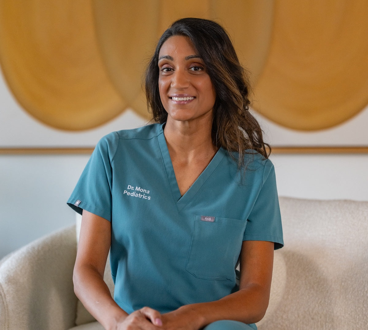 Dr. Mona