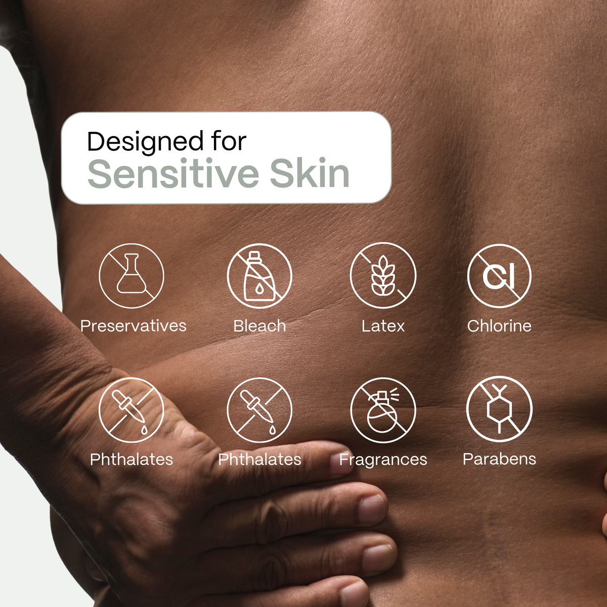 Invizi Male Guards Level 3