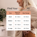 Invizi Pants - Maxi
