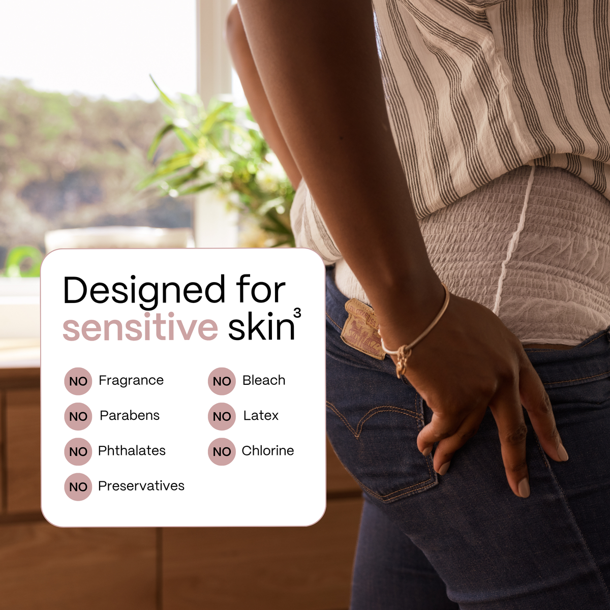 Invizi Pants - Plus
