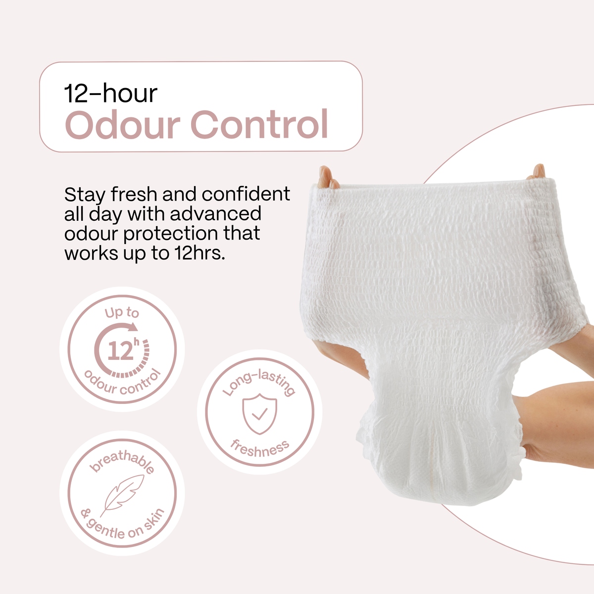 Invizi Pants - Plus
