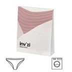 Invizi Women's Washable Bikini Brief