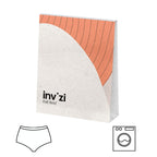 Invizi Women's Washable Full Brief