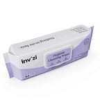 Invizi Hygienic Extra-Large Cleansing Wipes
