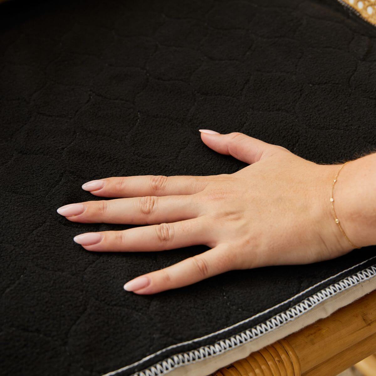 Invizi Chair Pad 50x60cm - Twin Pack