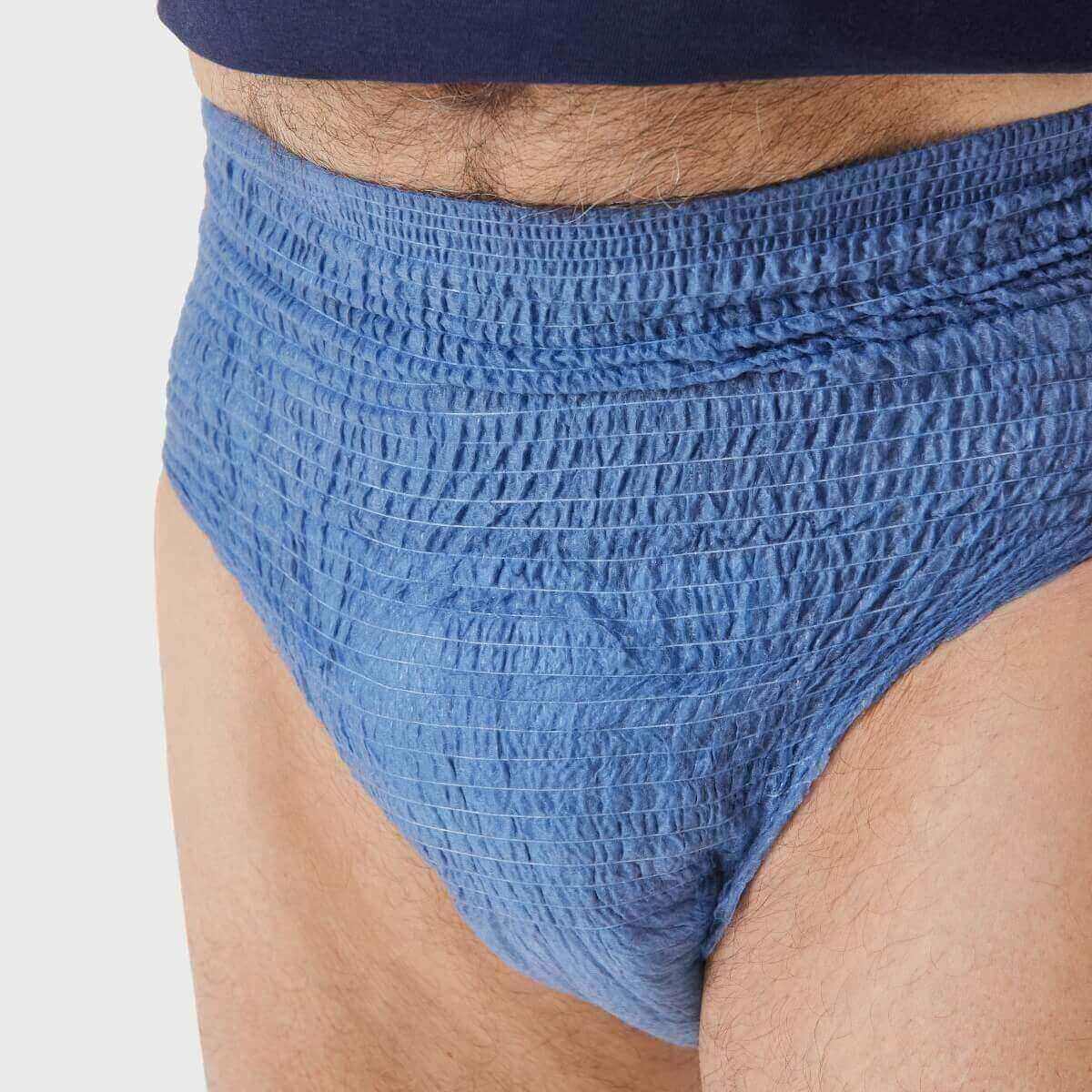 Dailee Pants Plus Blue