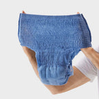 Dailee Pants Plus Blue
