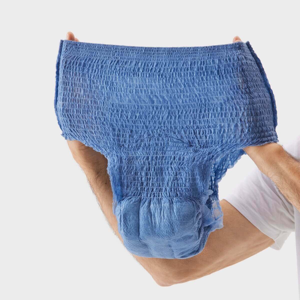 Dailee Pants Plus Blue