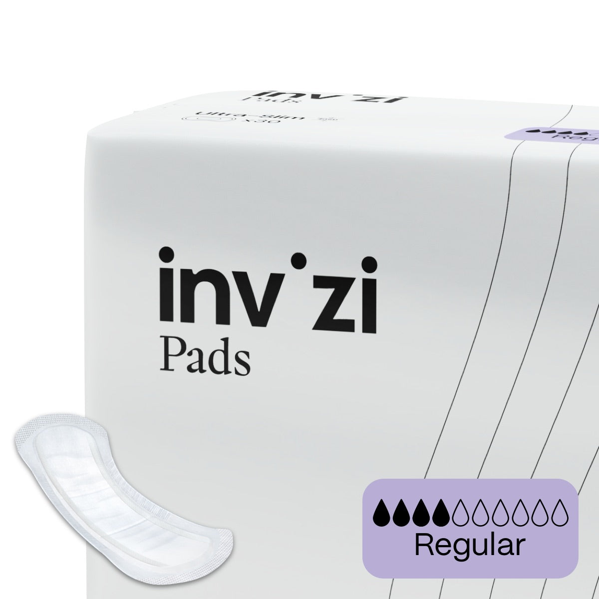 Invizi Pads - Regular