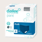 Dailee Pants Plus Blue