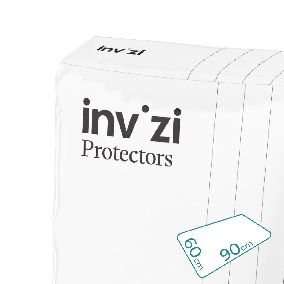 Invizi Waterproof Protector - 90x60cm
