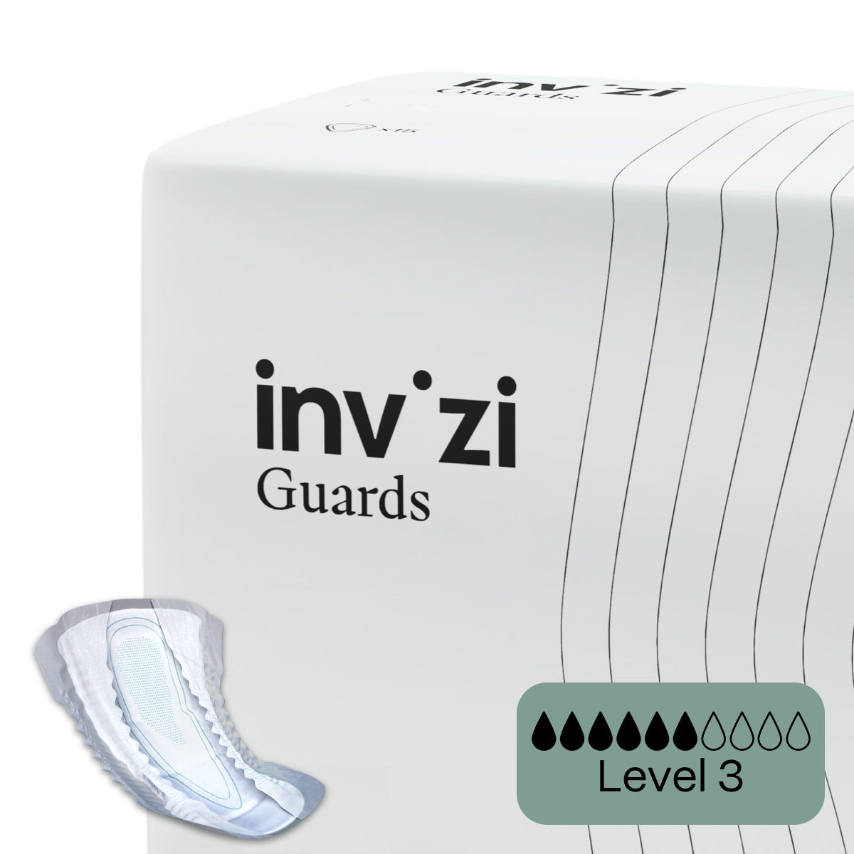 Invizi Male Guards Level 3