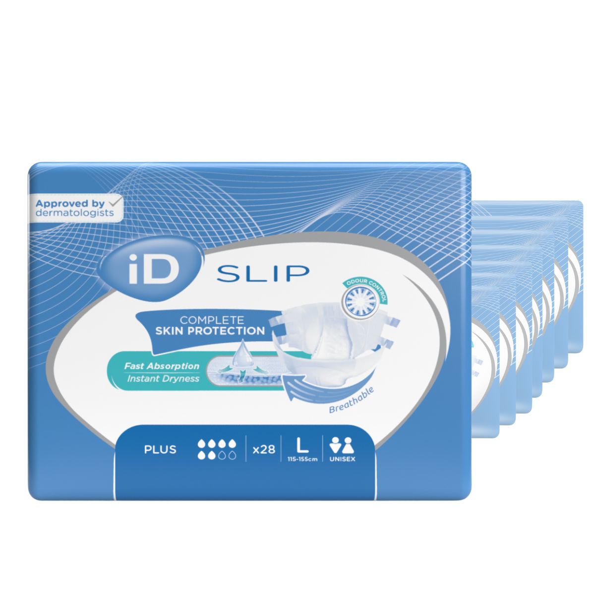 iD Expert Slip Plus