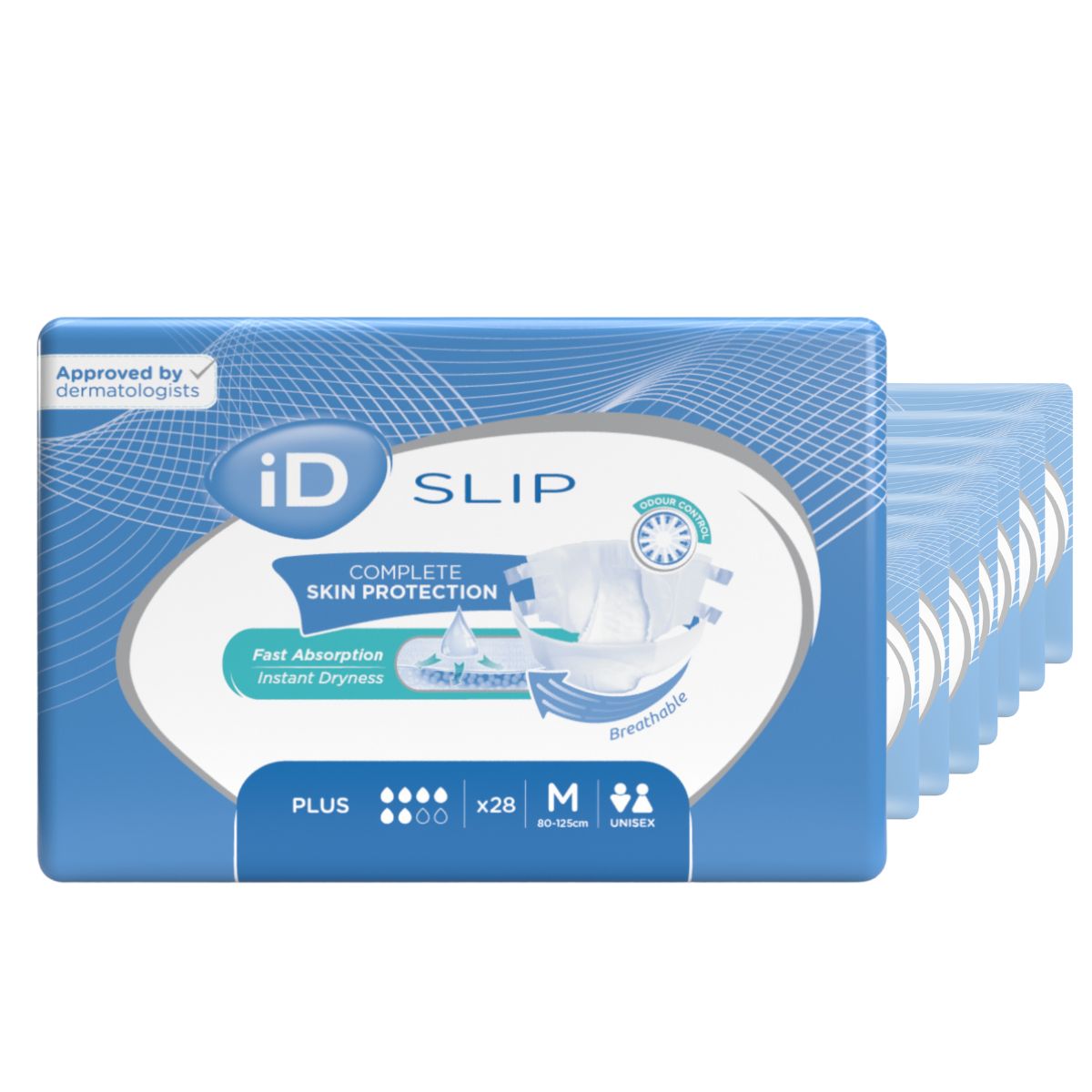 iD Expert Slip Plus