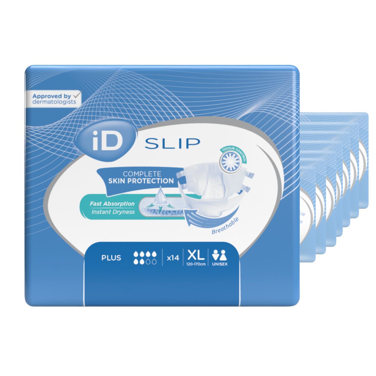 iD Expert Slip Plus