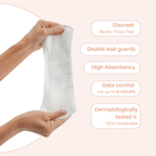 Invizi Pads - Maxi Plus
