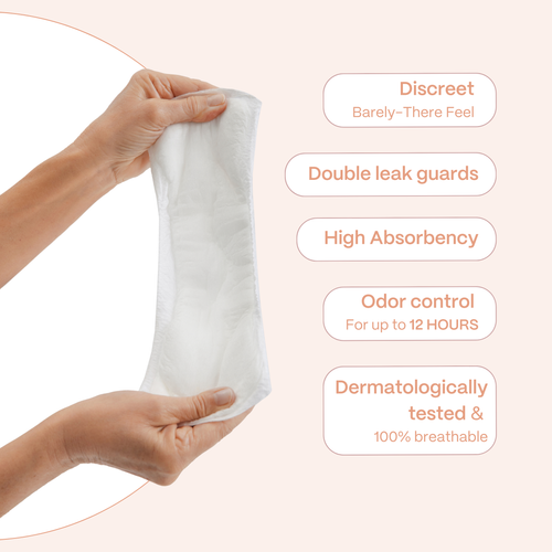 Invizi Pads - Maxi Plus
