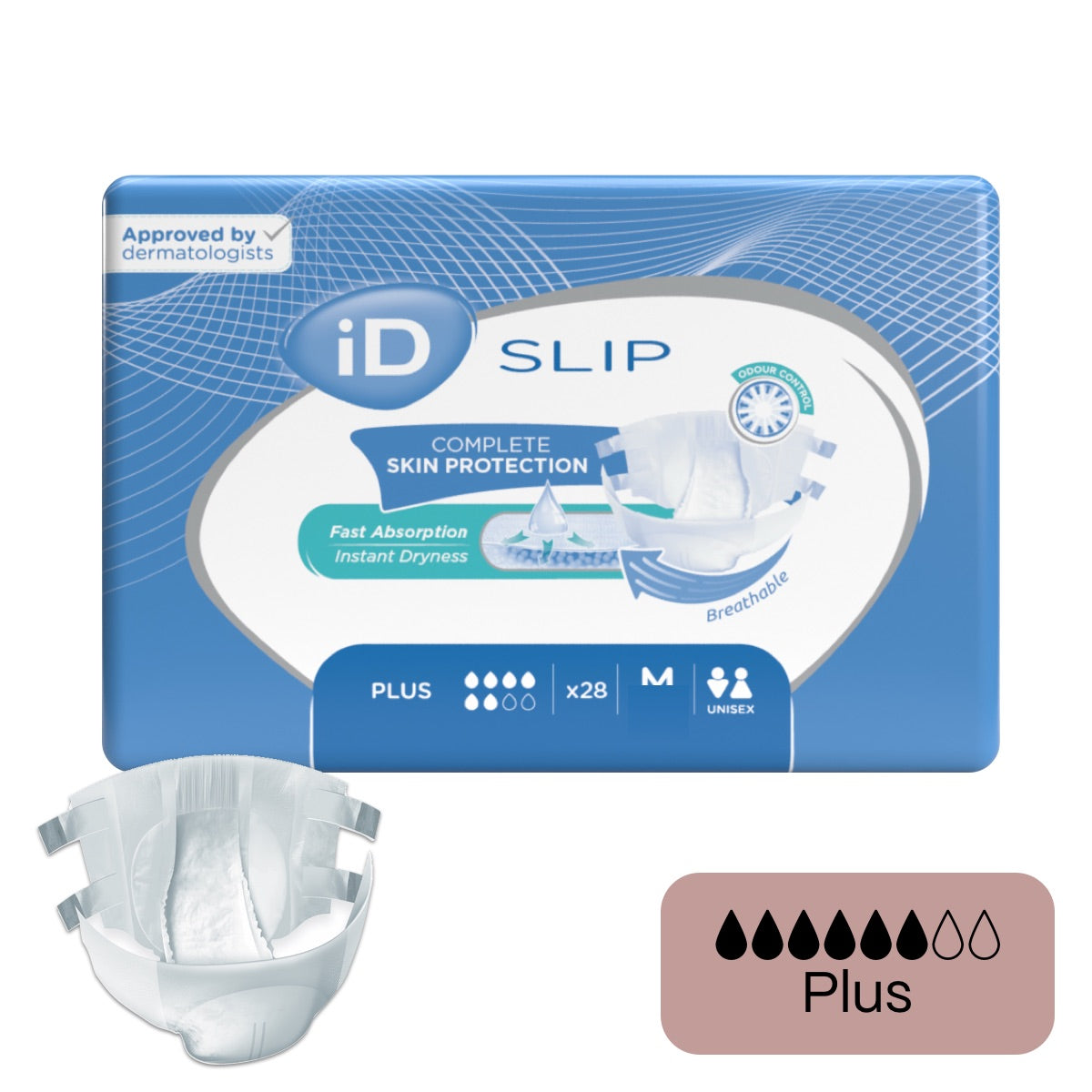 iD Expert Slip Plus