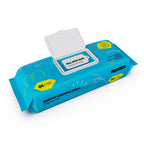 Nundies Extra-Large Cleansing Wipes