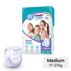 iD Comfy Junior Pants 4-7 Years (17-27KG)
