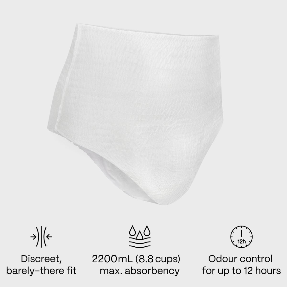 Invizi Pants - Maxi