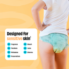 Nundies Youth Pants 8-15 Years (27-57kg)