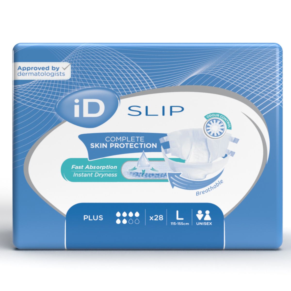 iD Expert Slip Plus