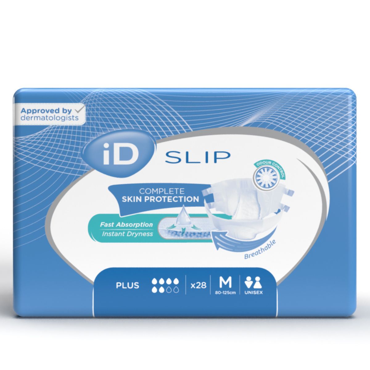 iD Expert Slip Plus