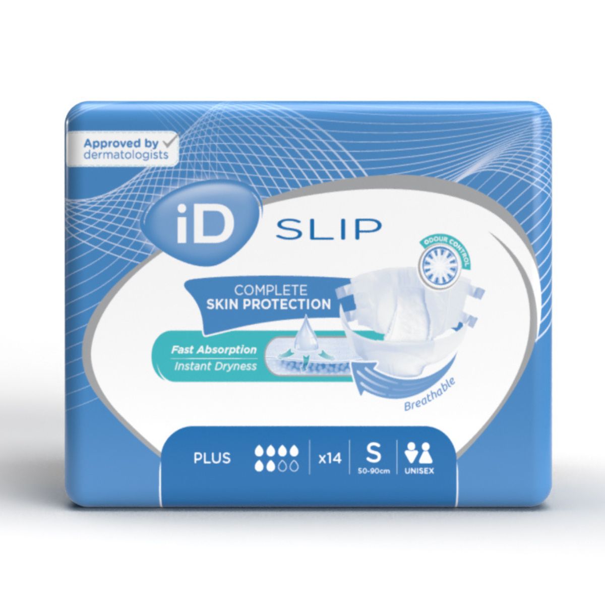 iD Expert Slip Plus