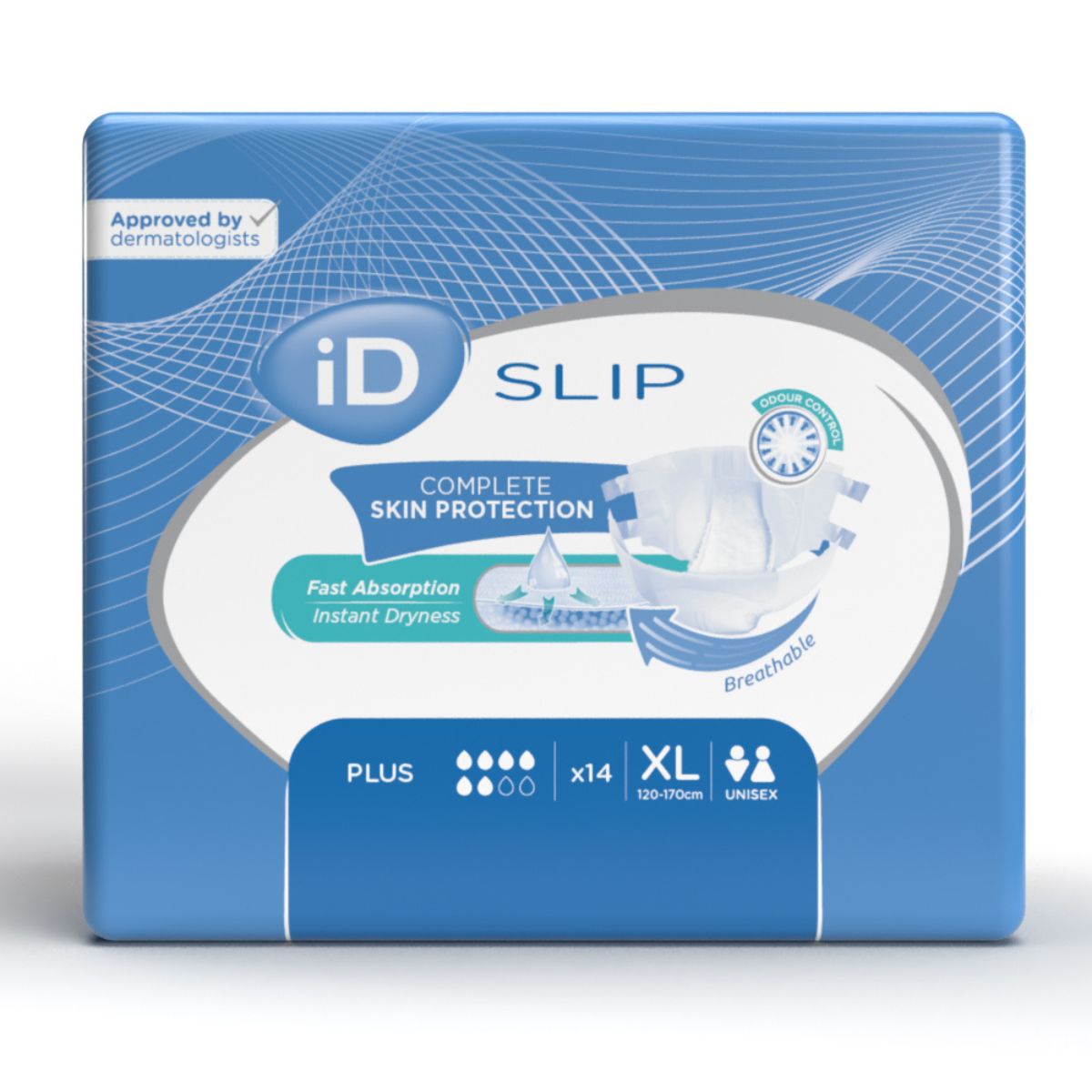 iD Expert Slip Plus