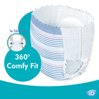 iD Comfy Junior Pants 11-15 Years (35-55kg)
