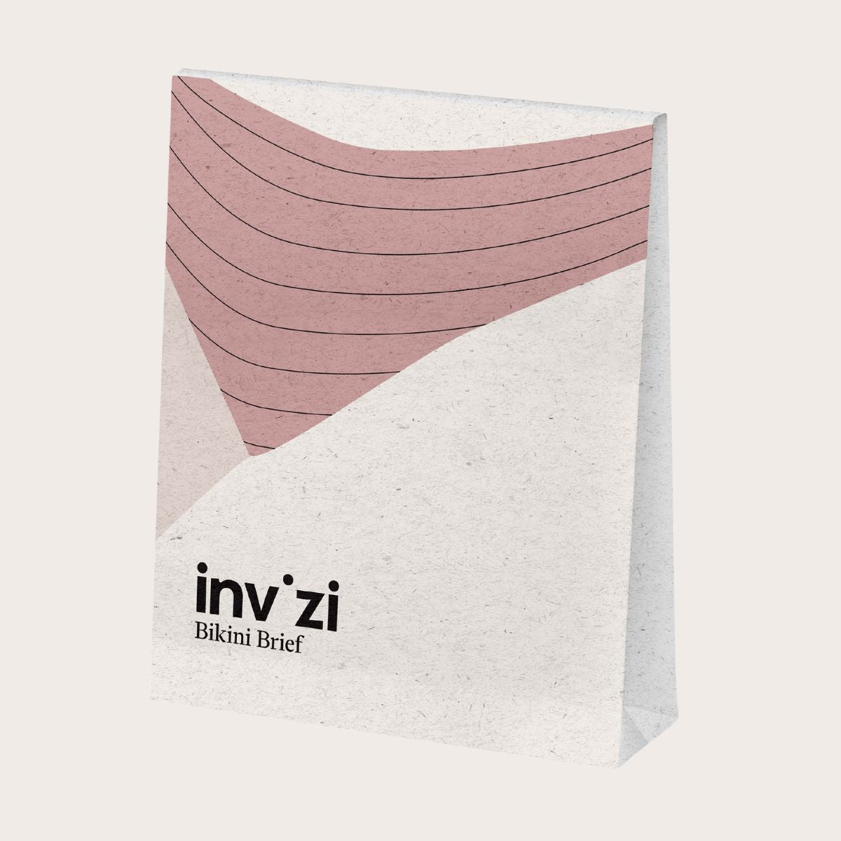Invizi Women's Washable Bikini Brief